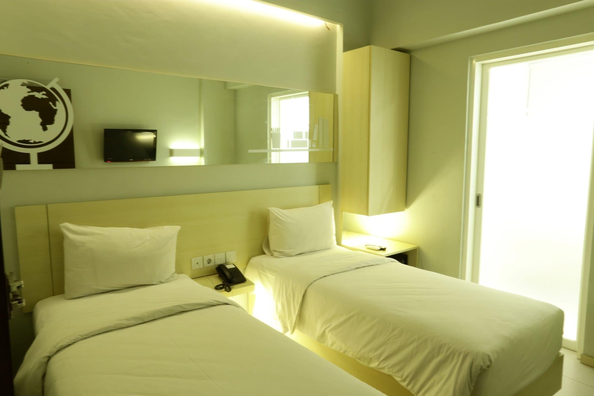 Cleo Hotel Tunjungan Surabaya Luaran gambar