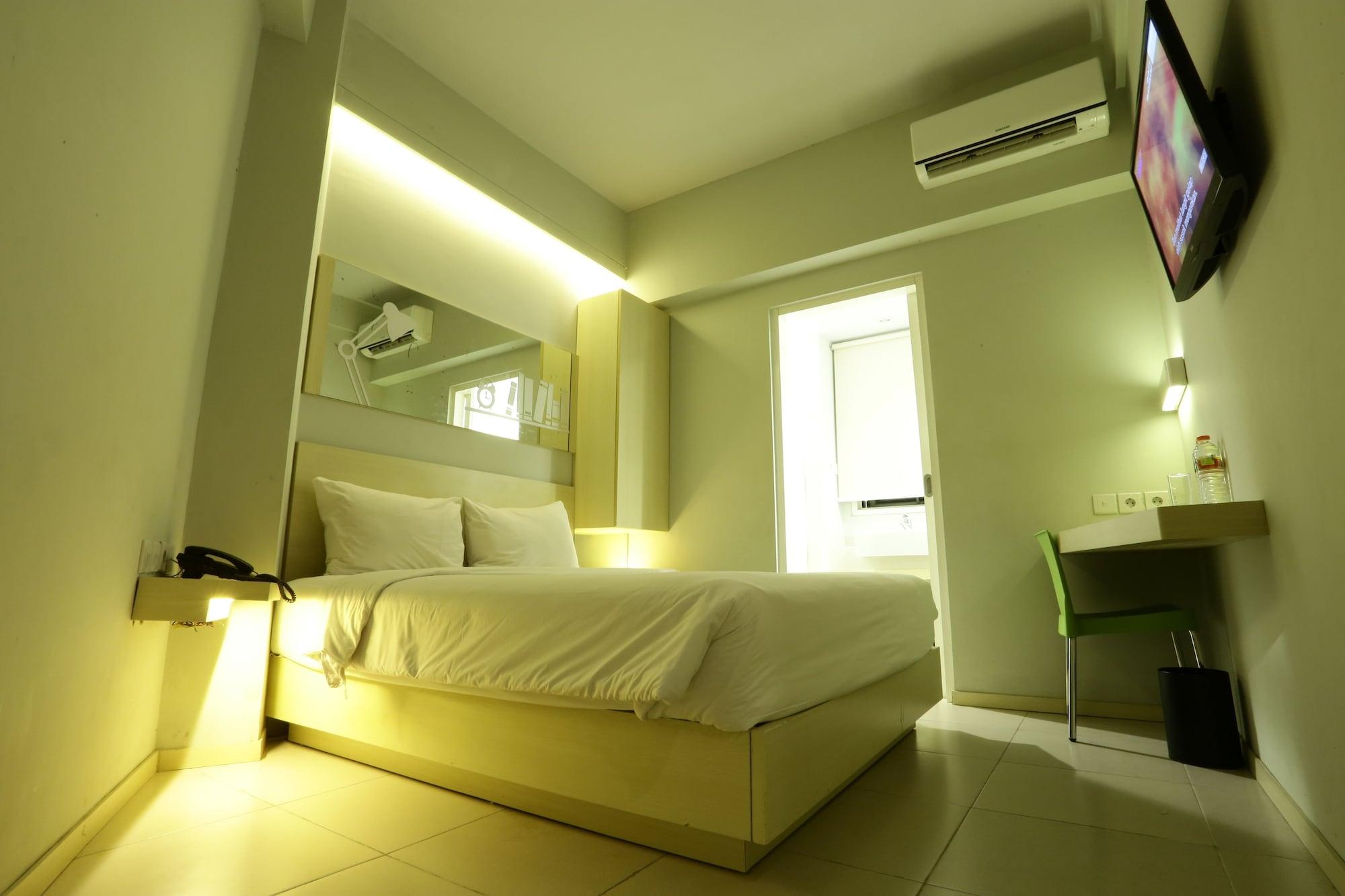 Cleo Hotel Tunjungan Surabaya Luaran gambar