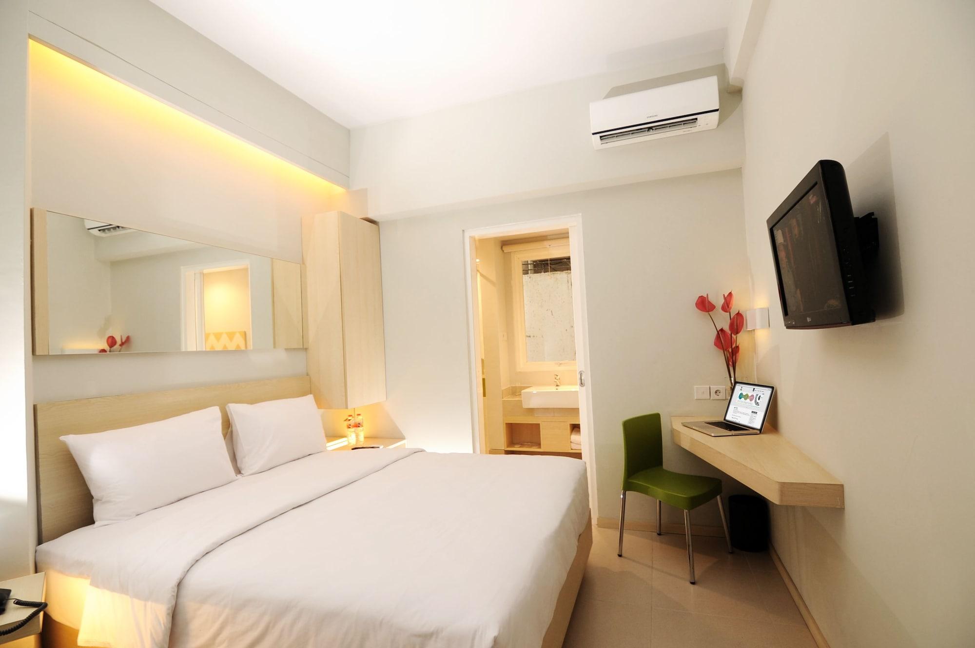 Cleo Hotel Tunjungan Surabaya Luaran gambar