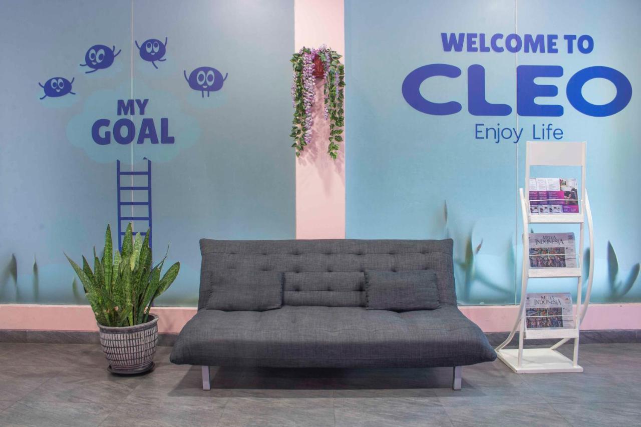 Cleo Hotel Tunjungan Surabaya Luaran gambar