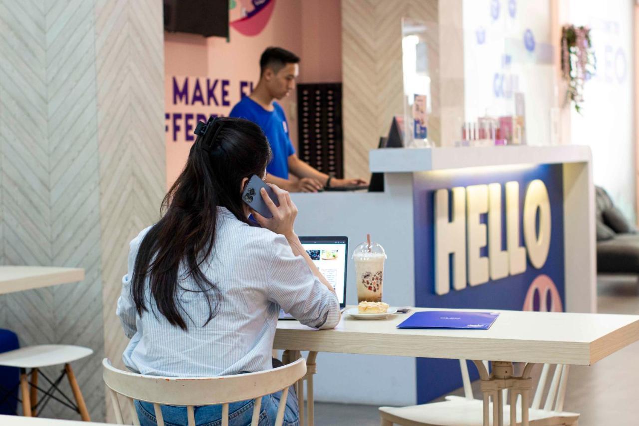 Cleo Hotel Tunjungan Surabaya Luaran gambar