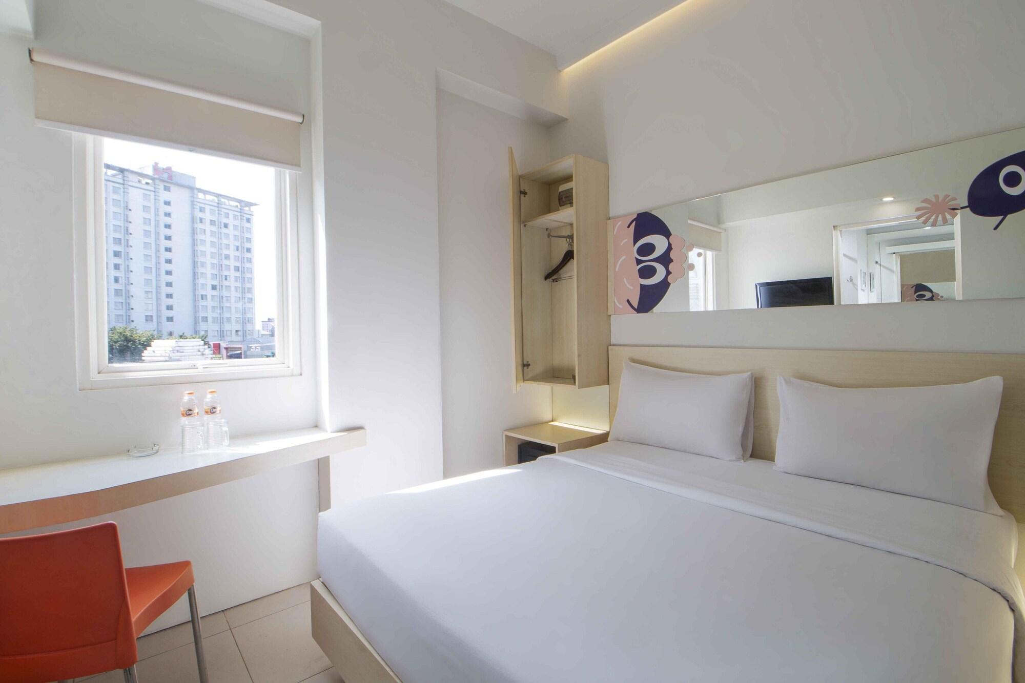 Cleo Hotel Tunjungan Surabaya Luaran gambar