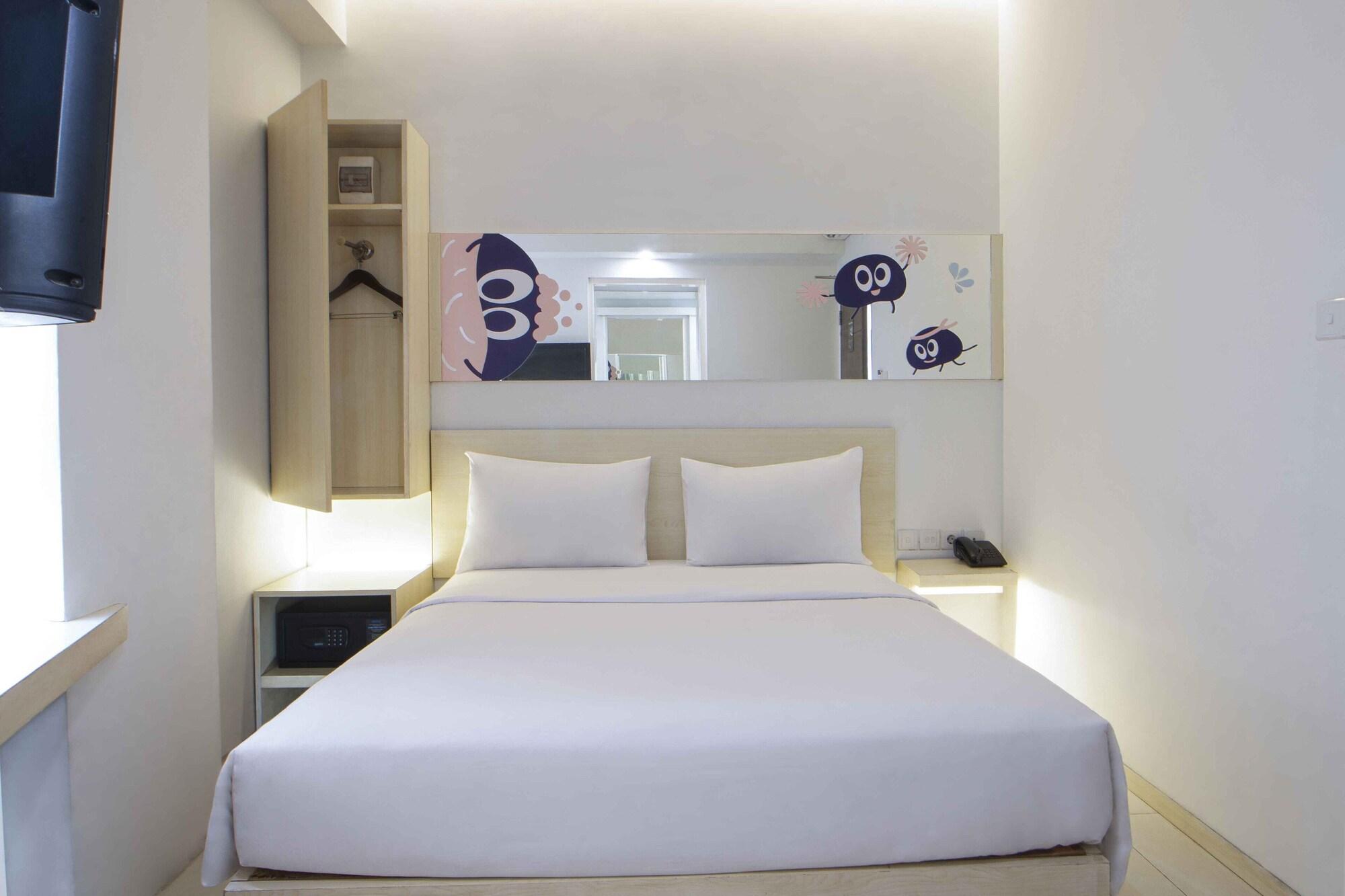 Cleo Hotel Tunjungan Surabaya Luaran gambar