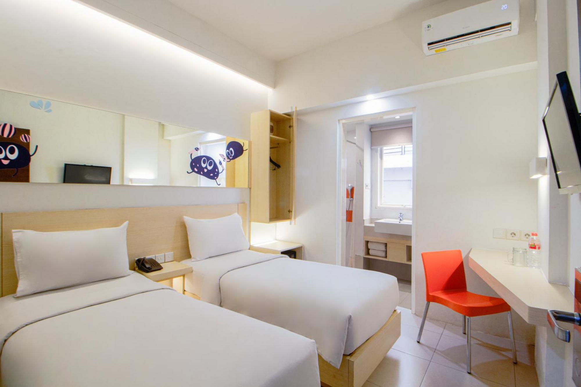 Cleo Hotel Tunjungan Surabaya Luaran gambar