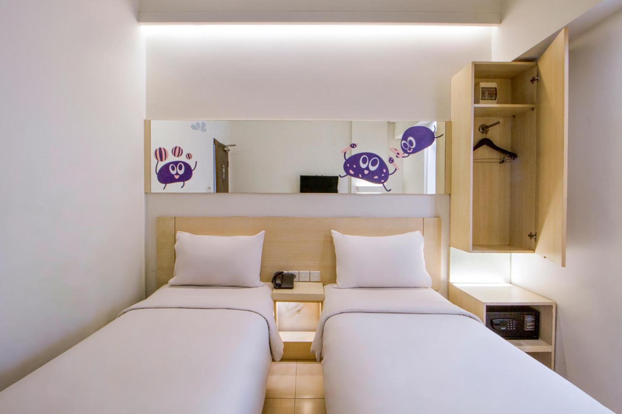 Cleo Hotel Tunjungan Surabaya Luaran gambar